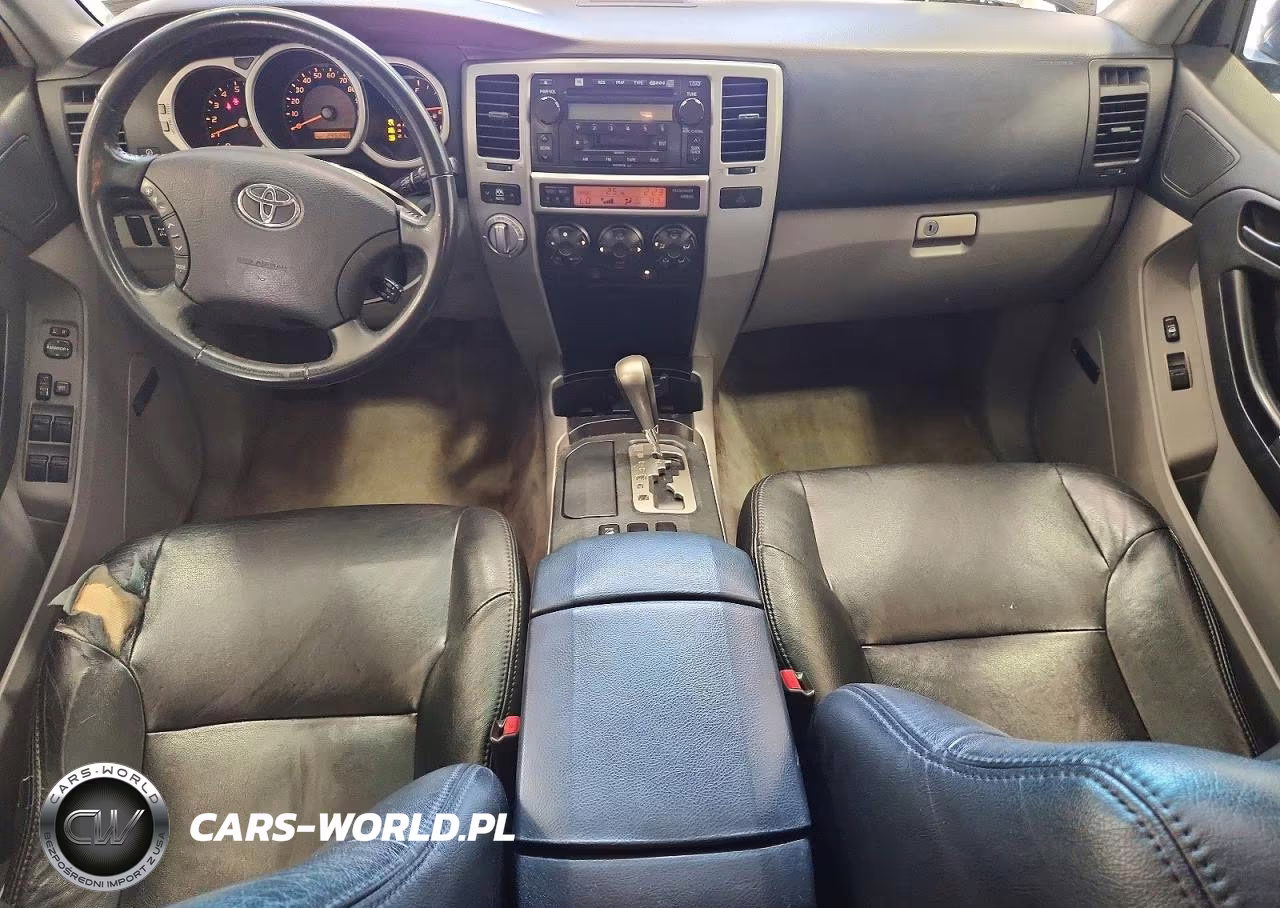2005 Toyota 4Runner Sport Edition VIN:JTEBT14R958024476 - 8