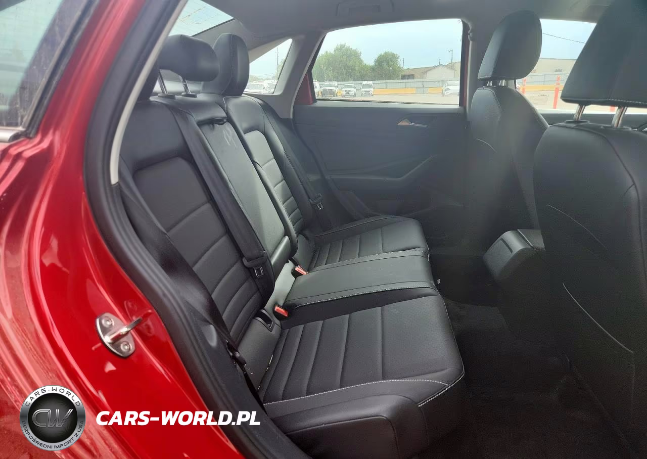 2024 Volkswagen Jetta Se VIN:3VW7M7BU0RM092164 - 10