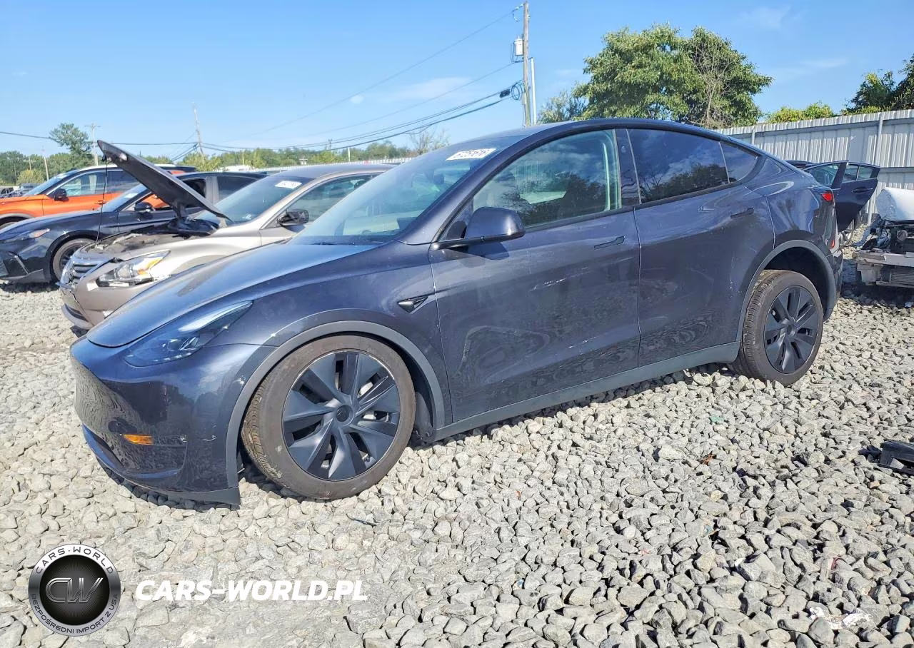2024 Tesla Model Y – zdjęcie 1 z 12