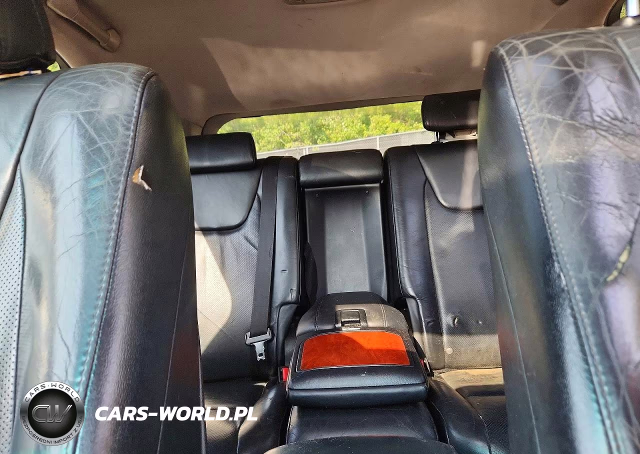 2010 Lexus Rx 350 VIN:2T2ZK1BA4AC019375 - 10