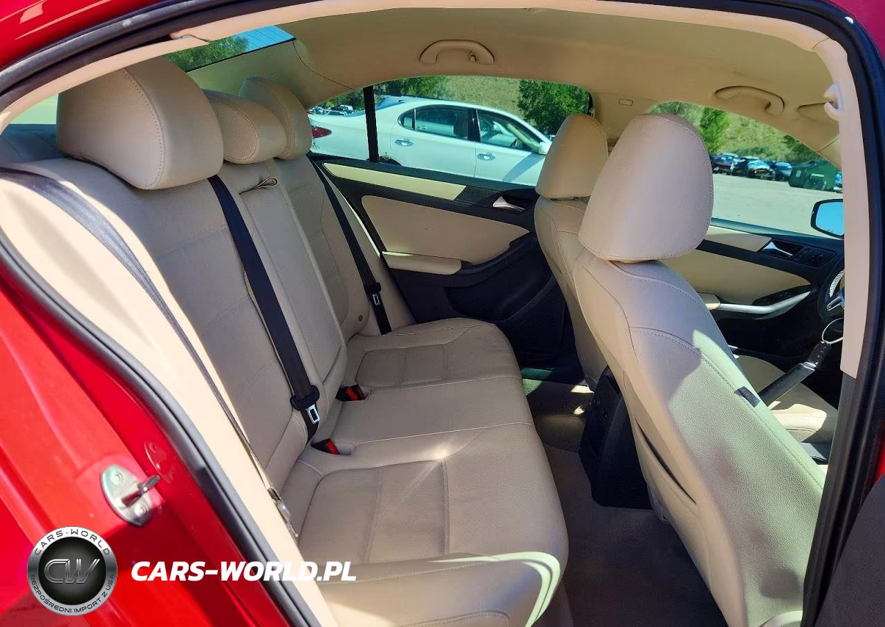 2011 Volkswagen Jetta Se VIN:3VWDX7AJ5BM052671 - 10