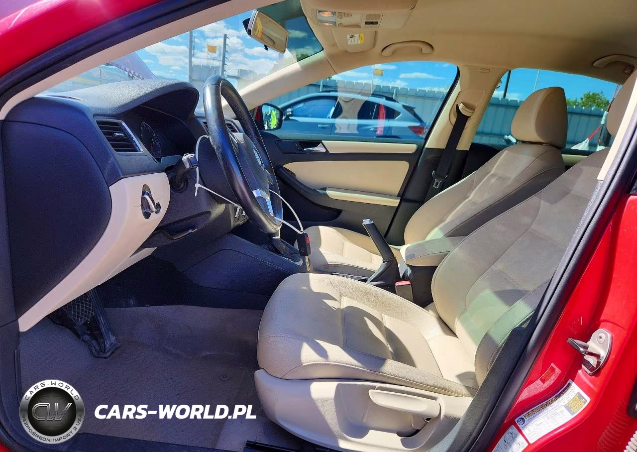 2011 Volkswagen Jetta Se VIN:3VWDX7AJ5BM052671 - 7