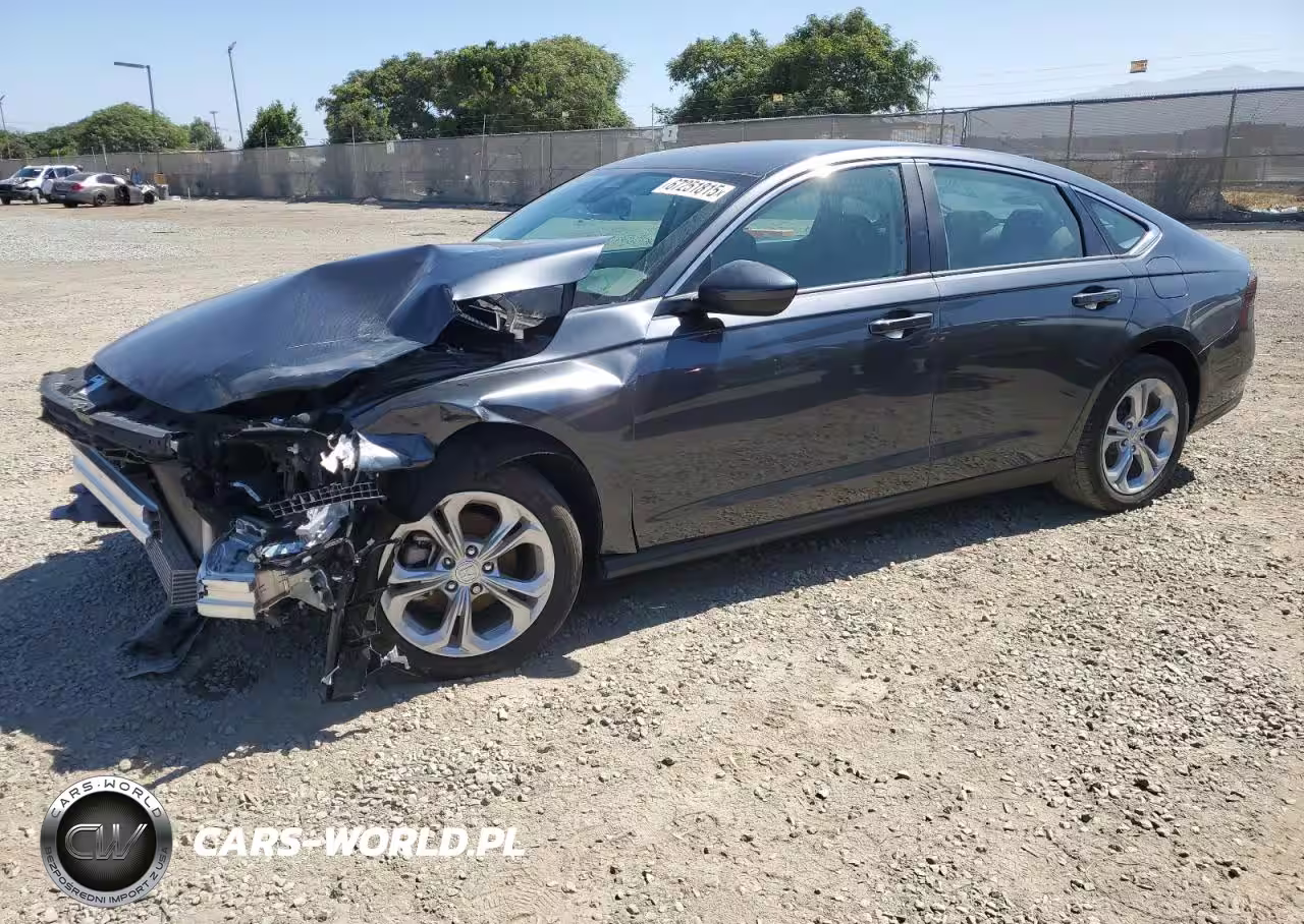 2024 Honda Accord Lx