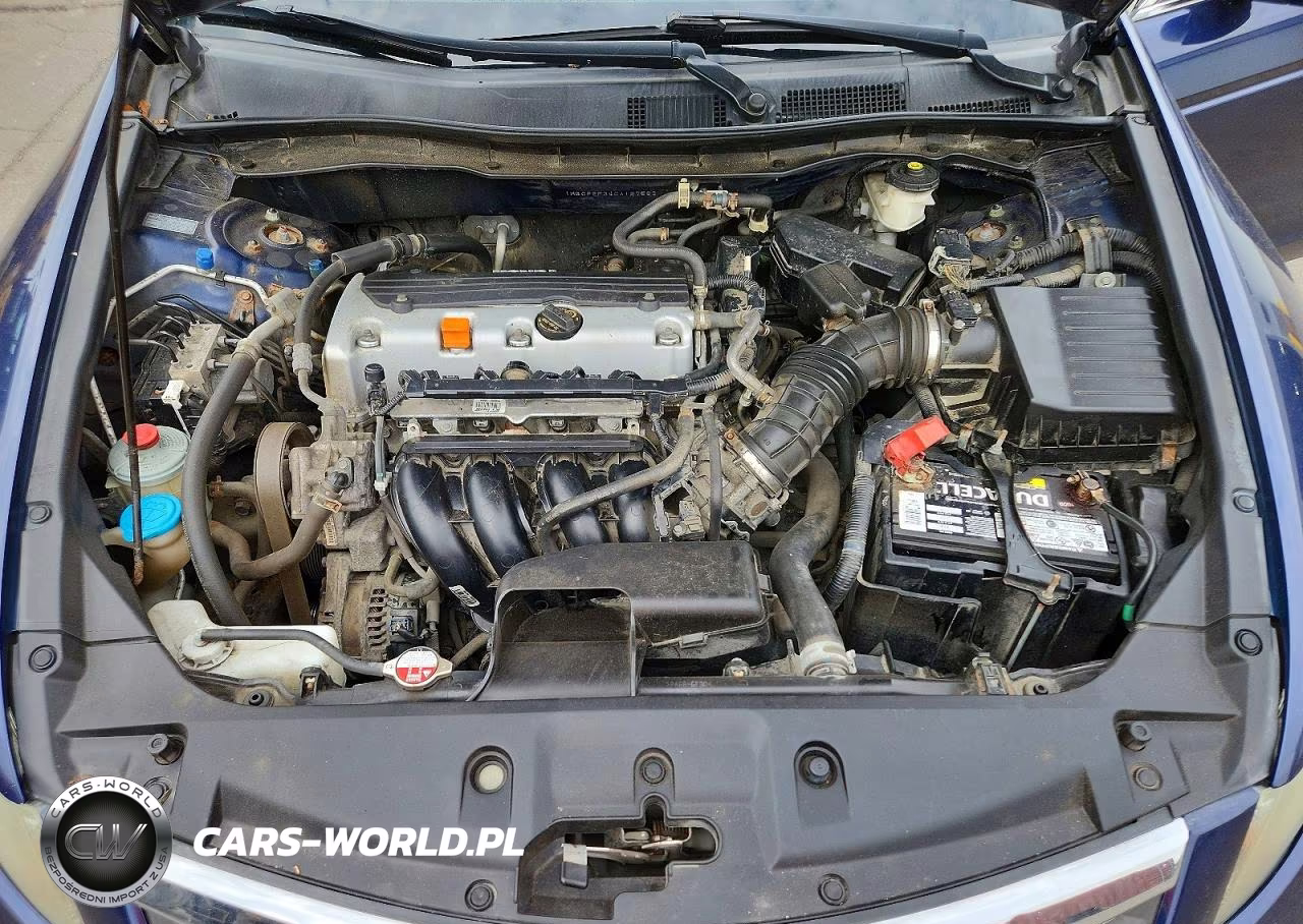 2012 Honda Accord Lx VIN:1HGCP2F34CA127582 - 11
