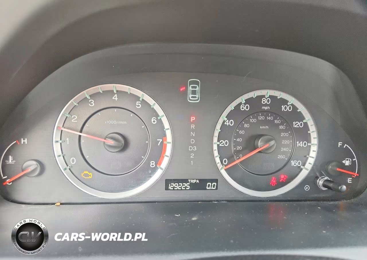 2012 Honda Accord Lx VIN:1HGCP2F34CA127582 - 9