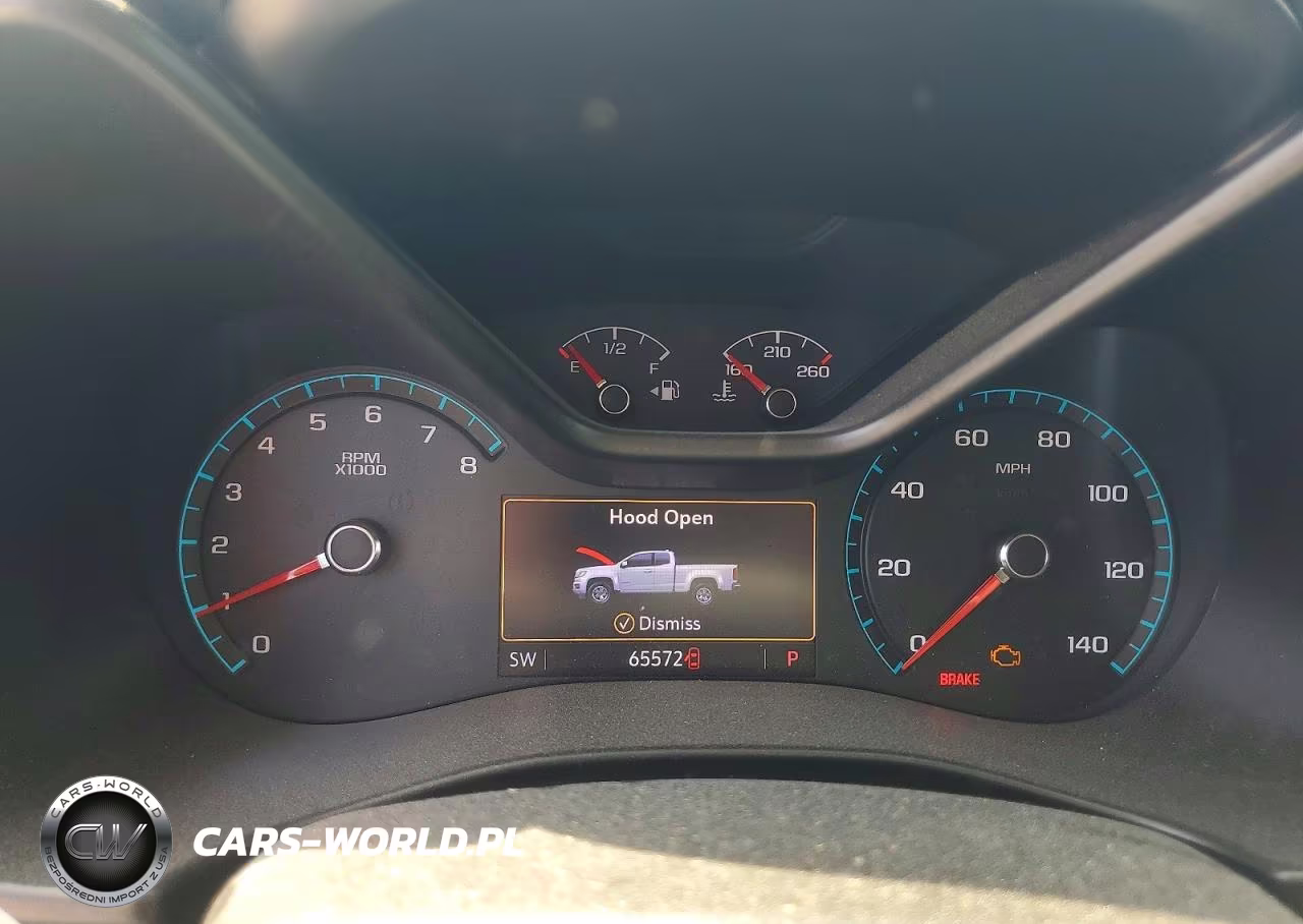 2021 Chevrolet Colorado Z71 VIN:1GCGTDEN5M1253221 - 9