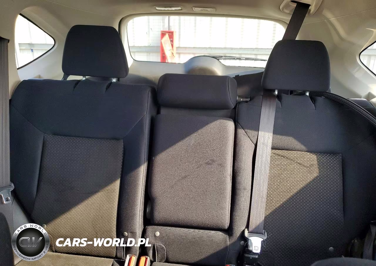 2016 Honda Cr-V Se VIN:2HKRM4H43GH620025 - 10