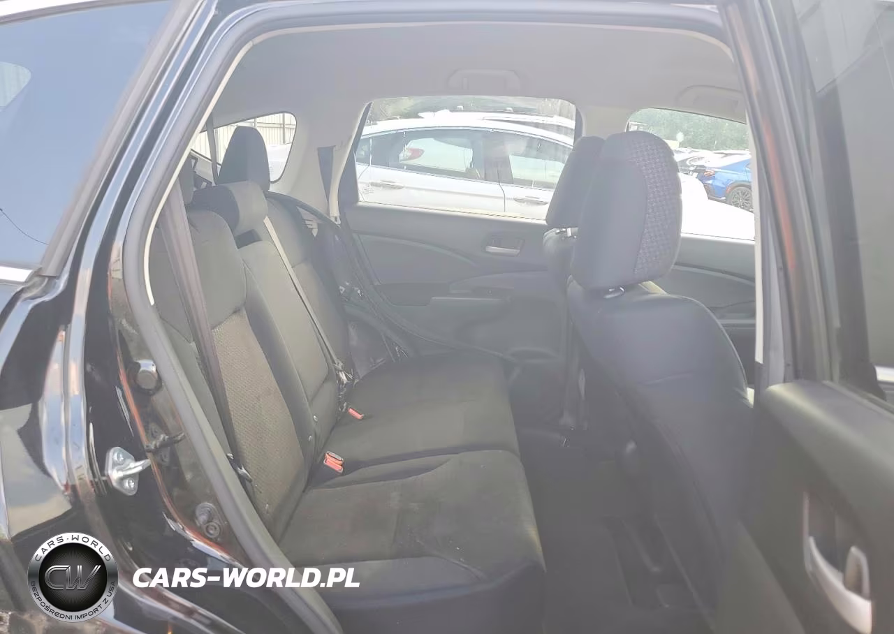 2016 Honda Cr-V Se VIN:2HKRM4H43GH620025 - 11