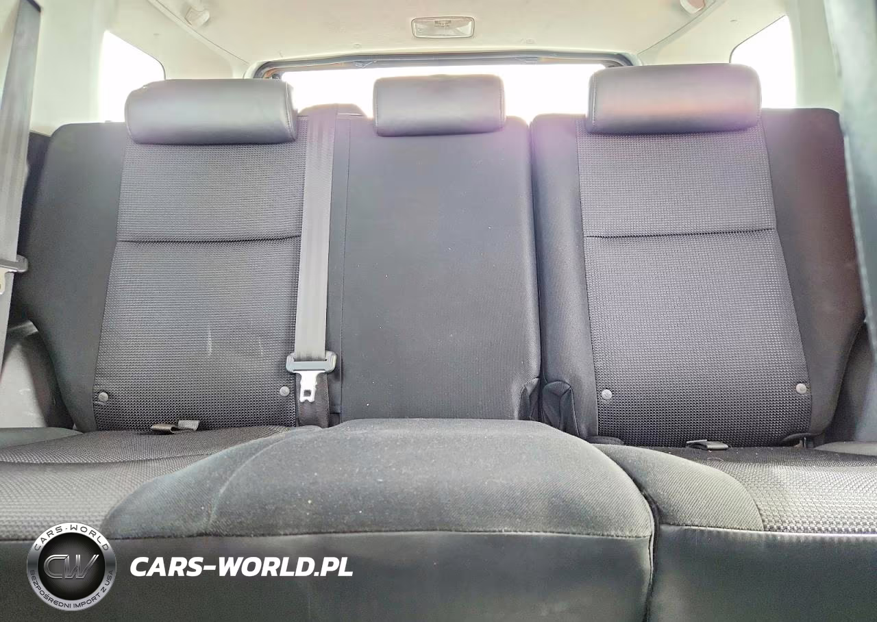 2008 Toyota Fj Cruiser Base VIN:JTEBU11F68K011229 - 10
