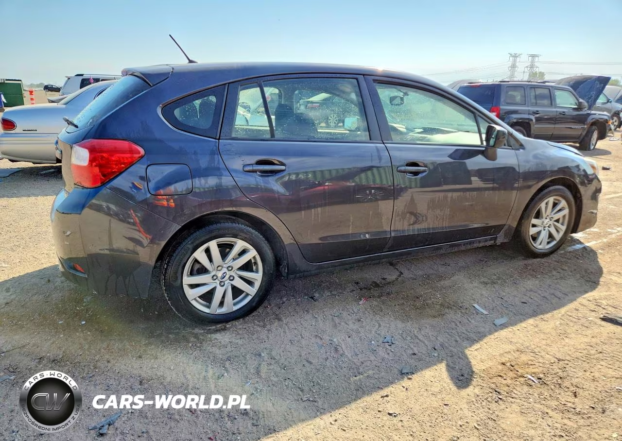 2016 Subaru Impreza Premium VIN:JF1GPAB67G8239595 - 3