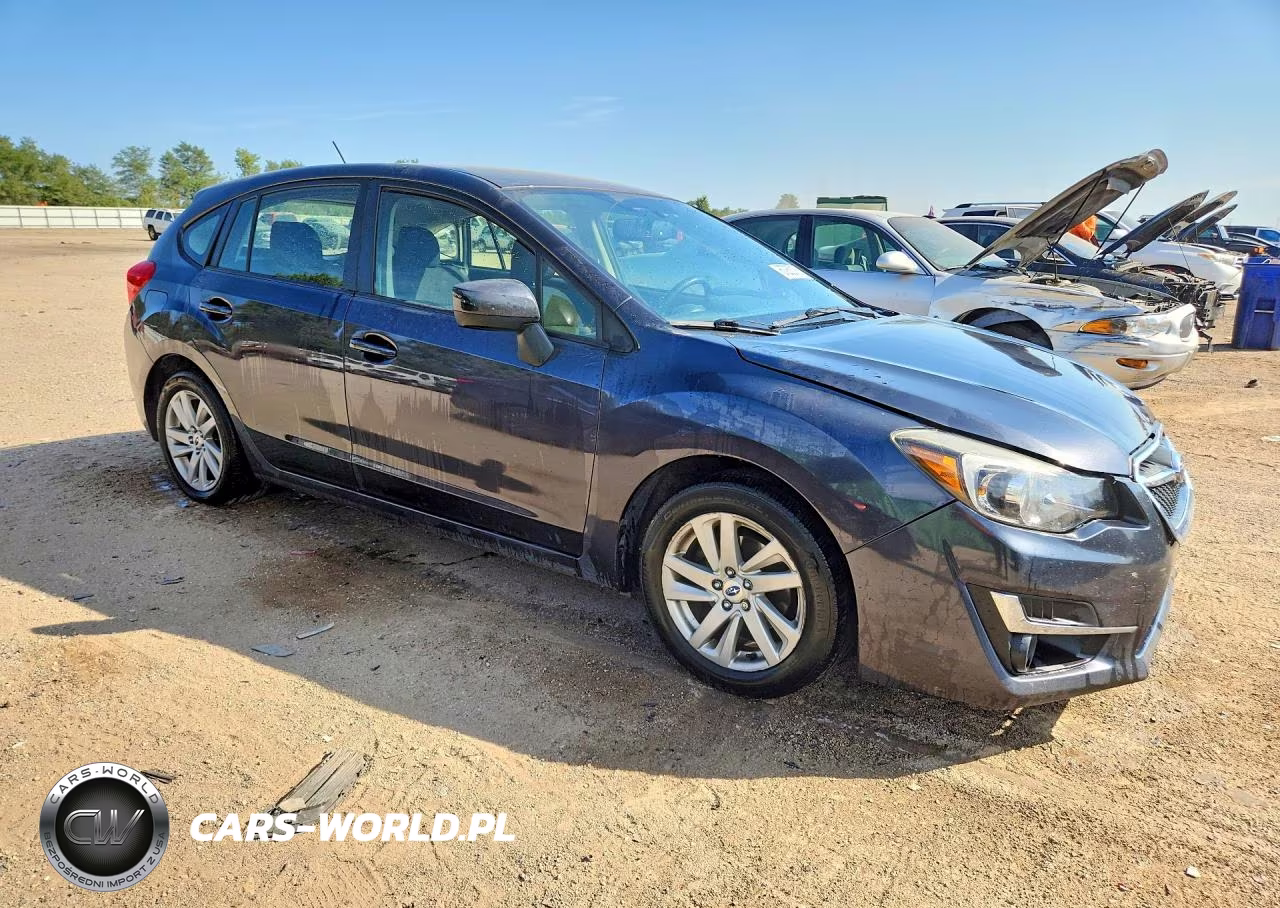 2016 Subaru Impreza Premium VIN:JF1GPAB67G8239595 - 4