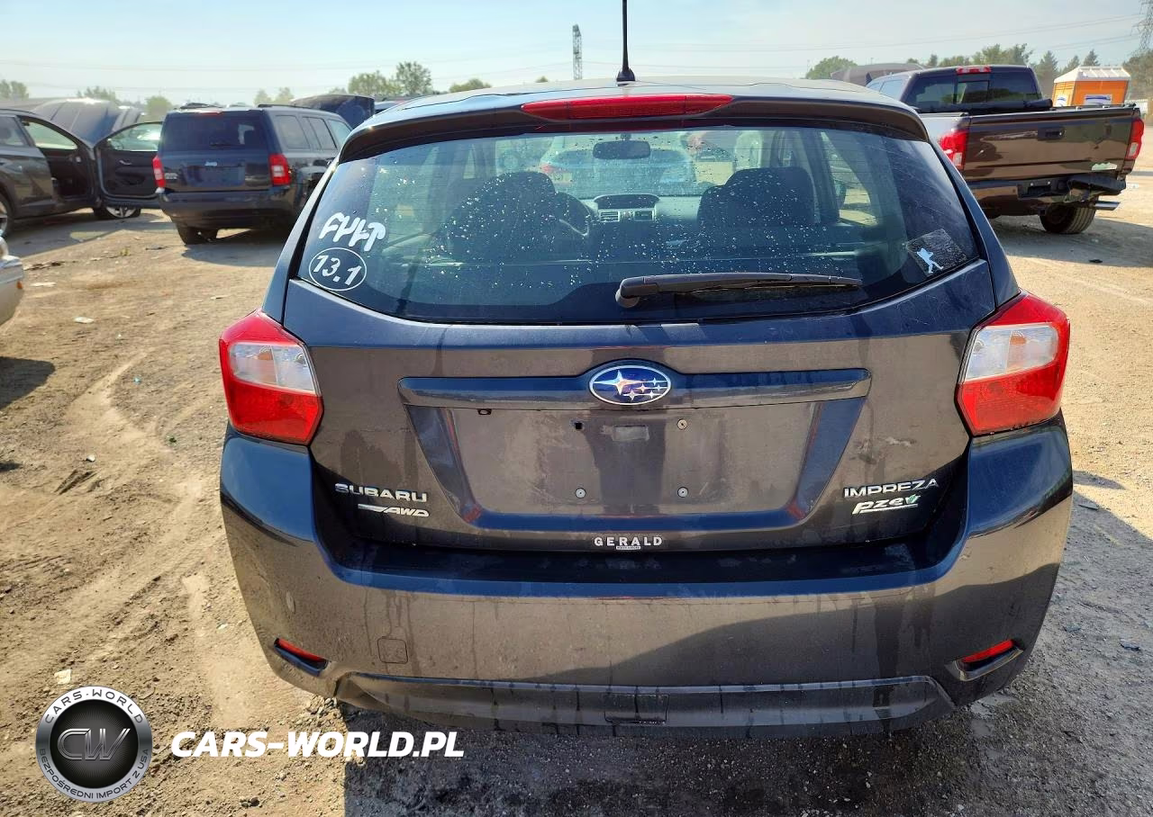 2016 Subaru Impreza Premium VIN:JF1GPAB67G8239595 - 6