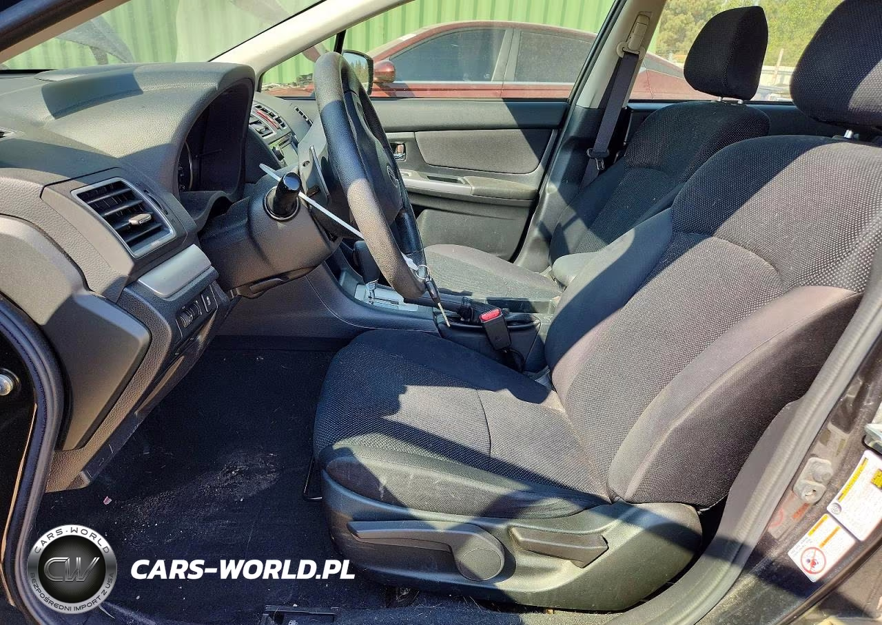 2016 Subaru Impreza Premium VIN:JF1GPAB67G8239595 - 7