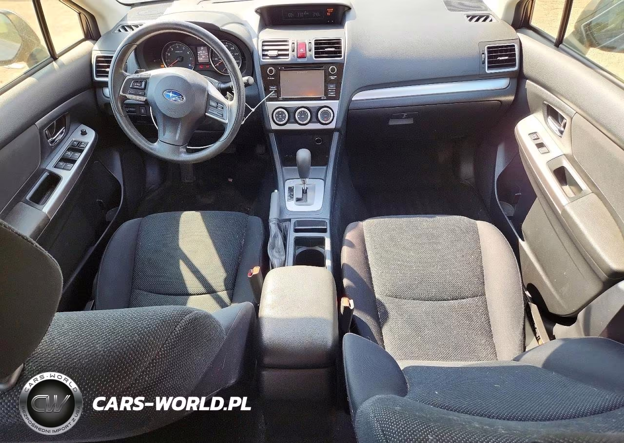 2016 Subaru Impreza Premium VIN:JF1GPAB67G8239595 - 8