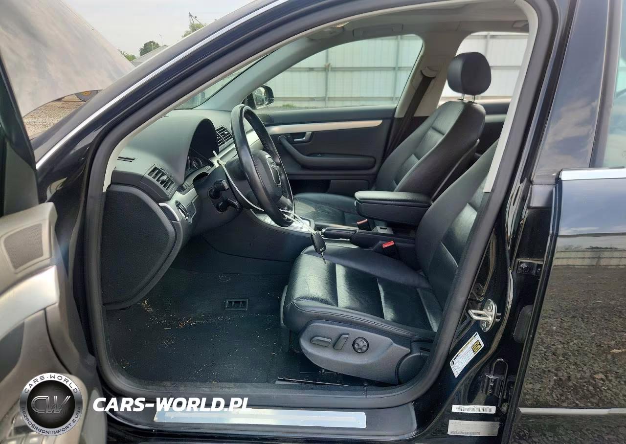 2007 Audi A4 2.0T Quattro VIN:WAUDF78E07A127812 - 7