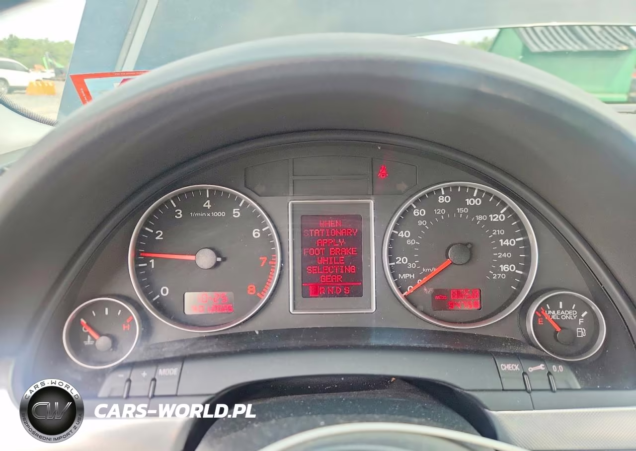 2007 Audi A4 2.0T Quattro VIN:WAUDF78E07A127812 - 9