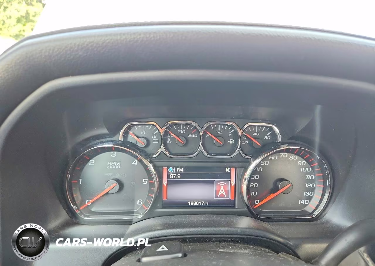 2015 GMC Sierra K1500 Sle VIN:1GTV2UEC9FZ444492 - 9