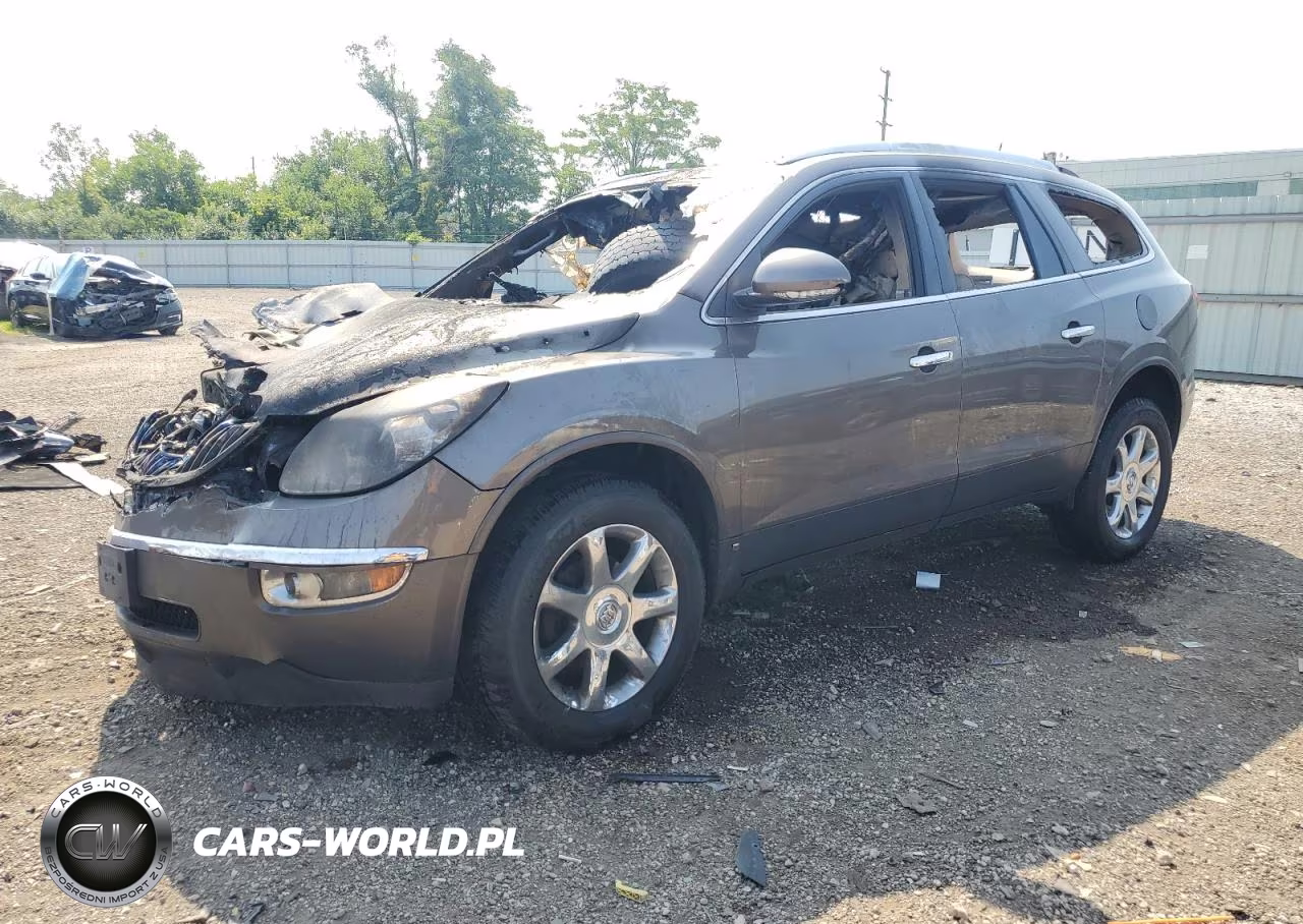 2010 Buick Enclave Cxl