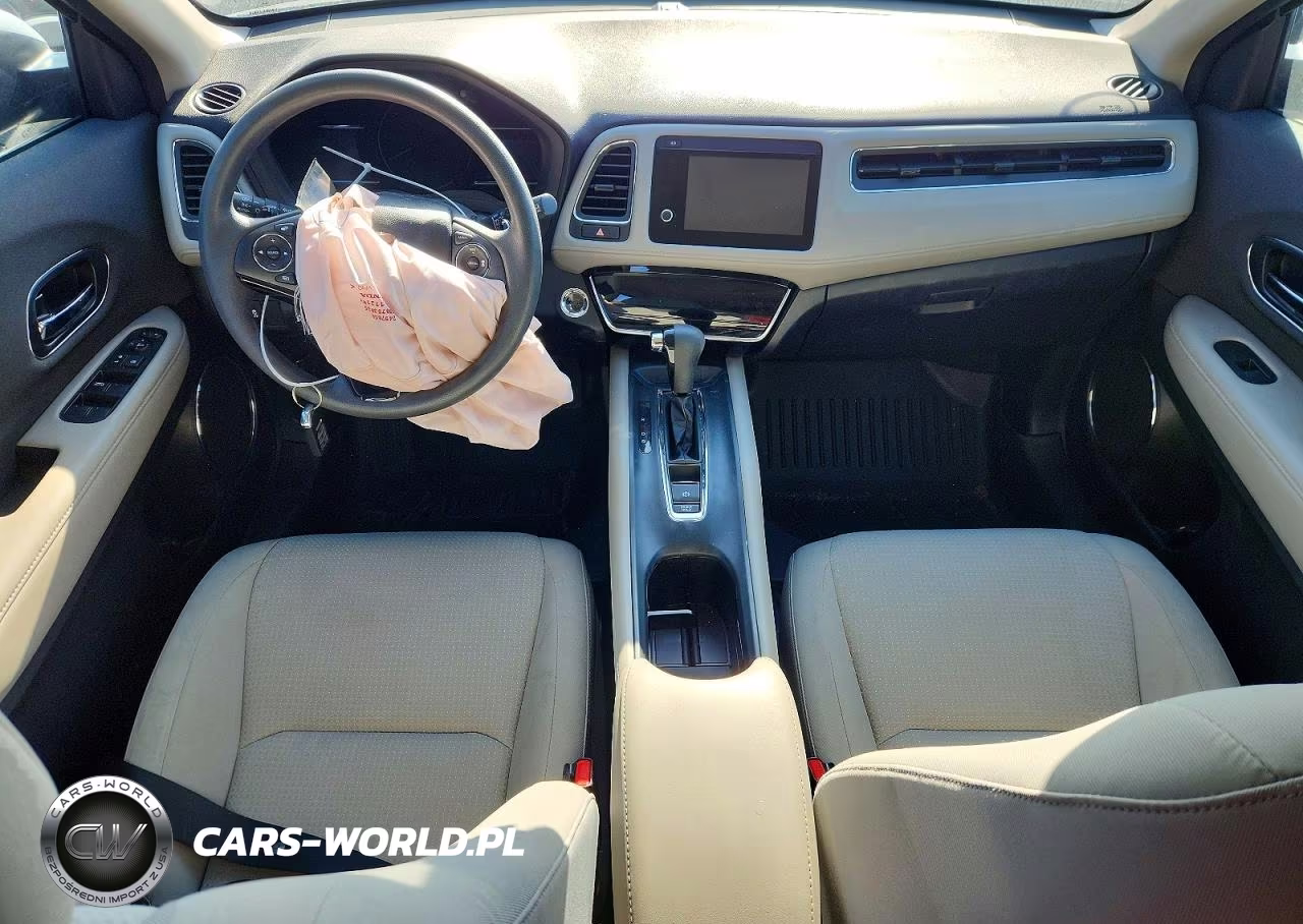 2022 Honda Hr-V Ex VIN:3CZRU5H54NM722143 - 8
