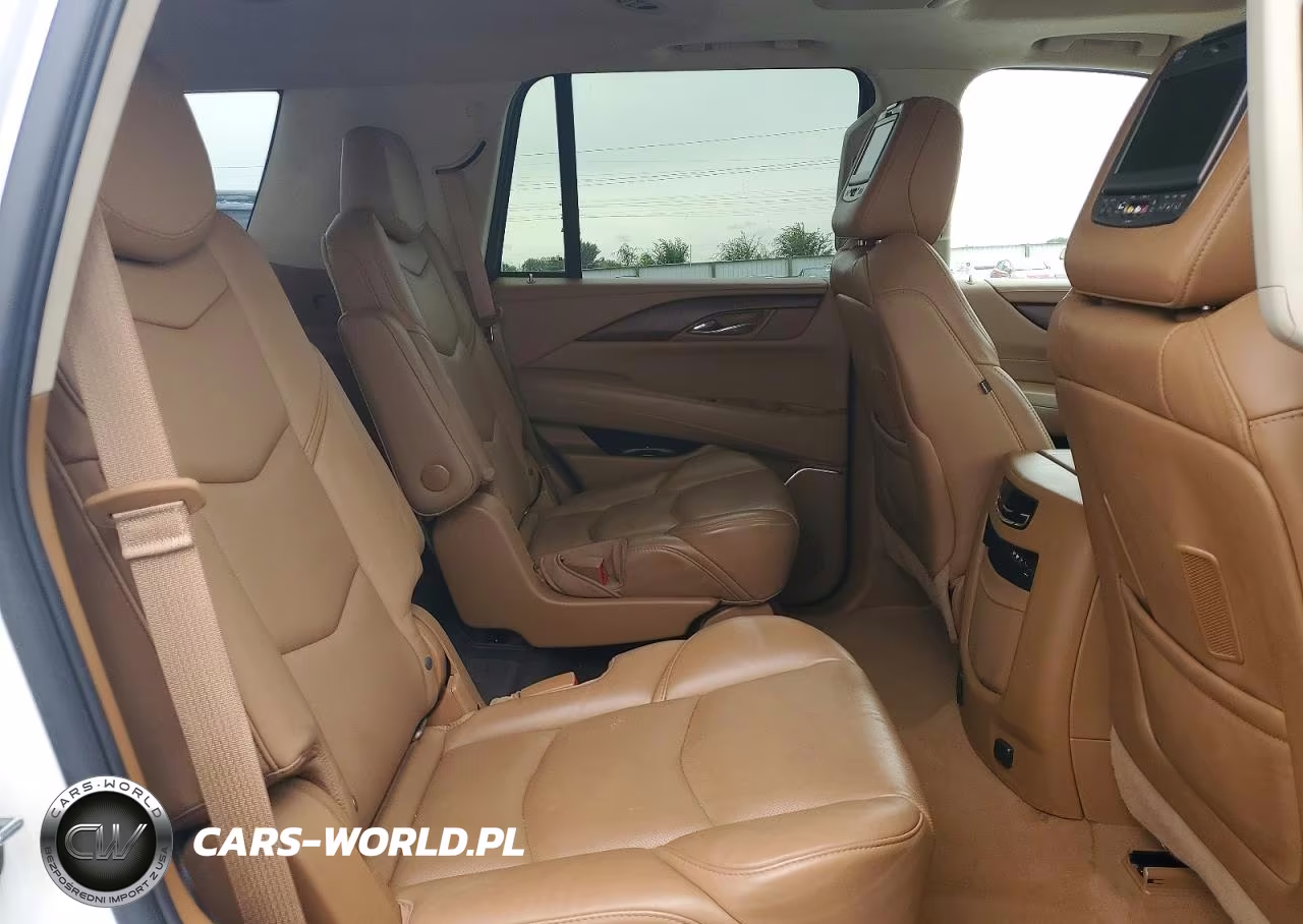2016 Cadillac Escalade Platinum VIN:1GYS4DKJXGR407558 - 11
