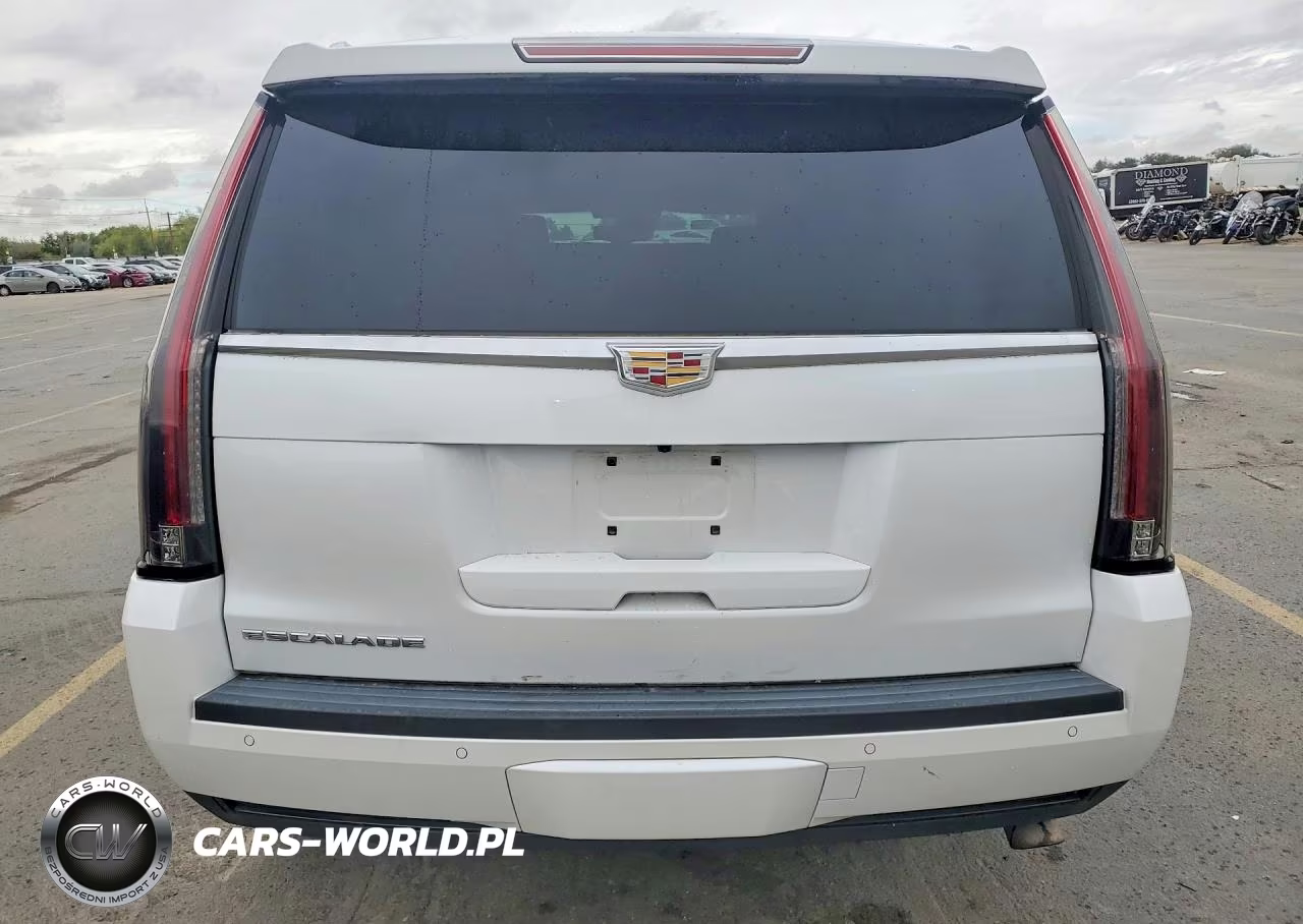 2016 Cadillac Escalade Platinum VIN:1GYS4DKJXGR407558 - 6