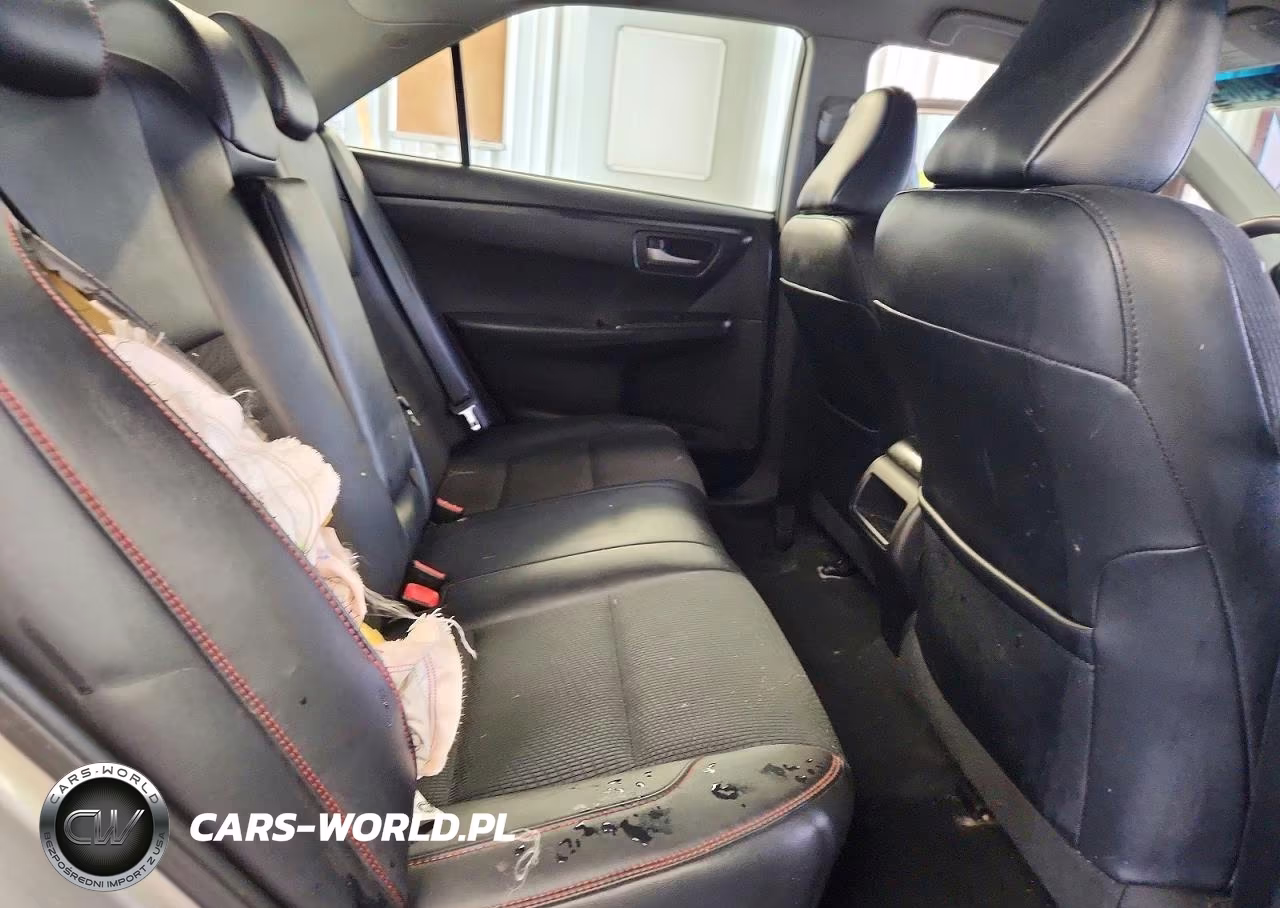 2017 Toyota Camry Se VIN:4T1BF1FK6HU632930 - 10