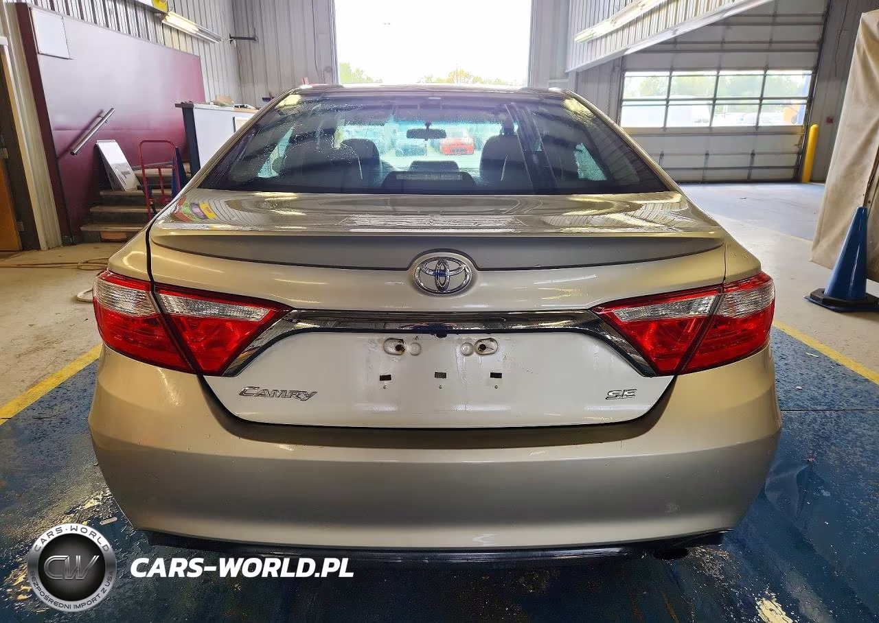 2017 Toyota Camry Se VIN:4T1BF1FK6HU632930 - 6