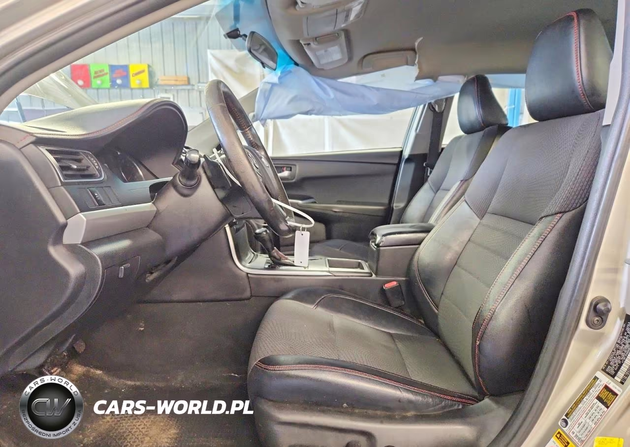 2017 Toyota Camry Se VIN:4T1BF1FK6HU632930 - 7