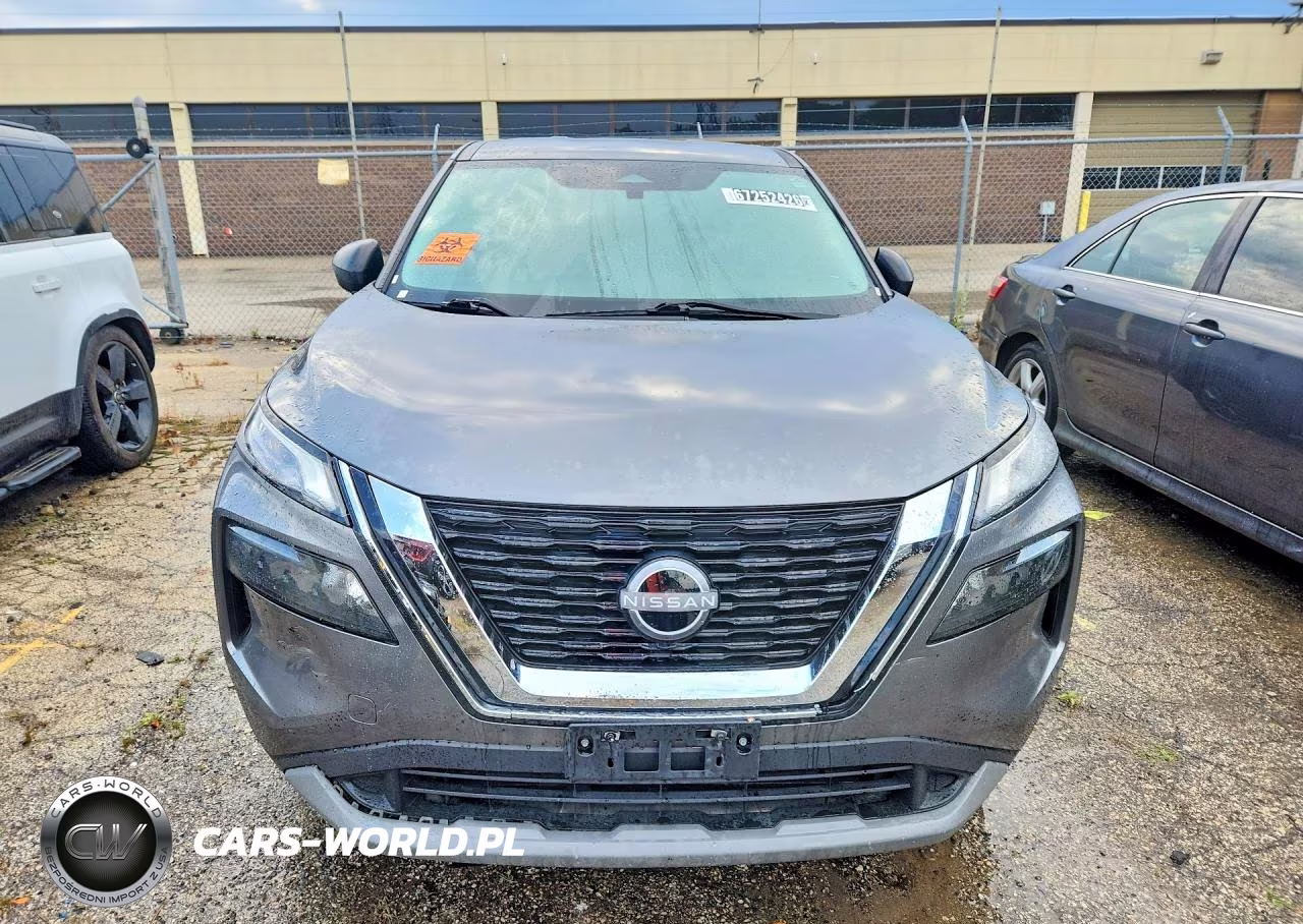 2023 Nissan Rogue S VIN:5N1BT3AB1PC853416 - 5