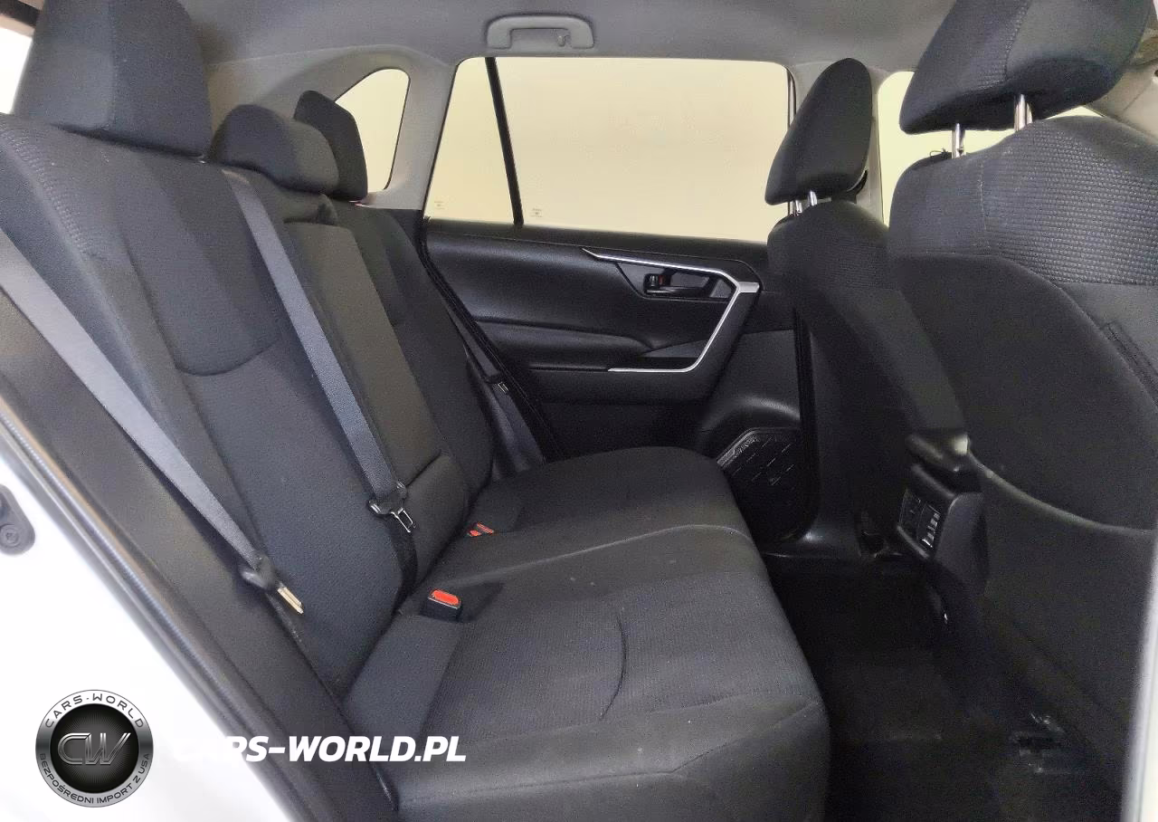 2025 Toyota Rav4 Le VIN:2T3H1RFV4SW391756 - 11