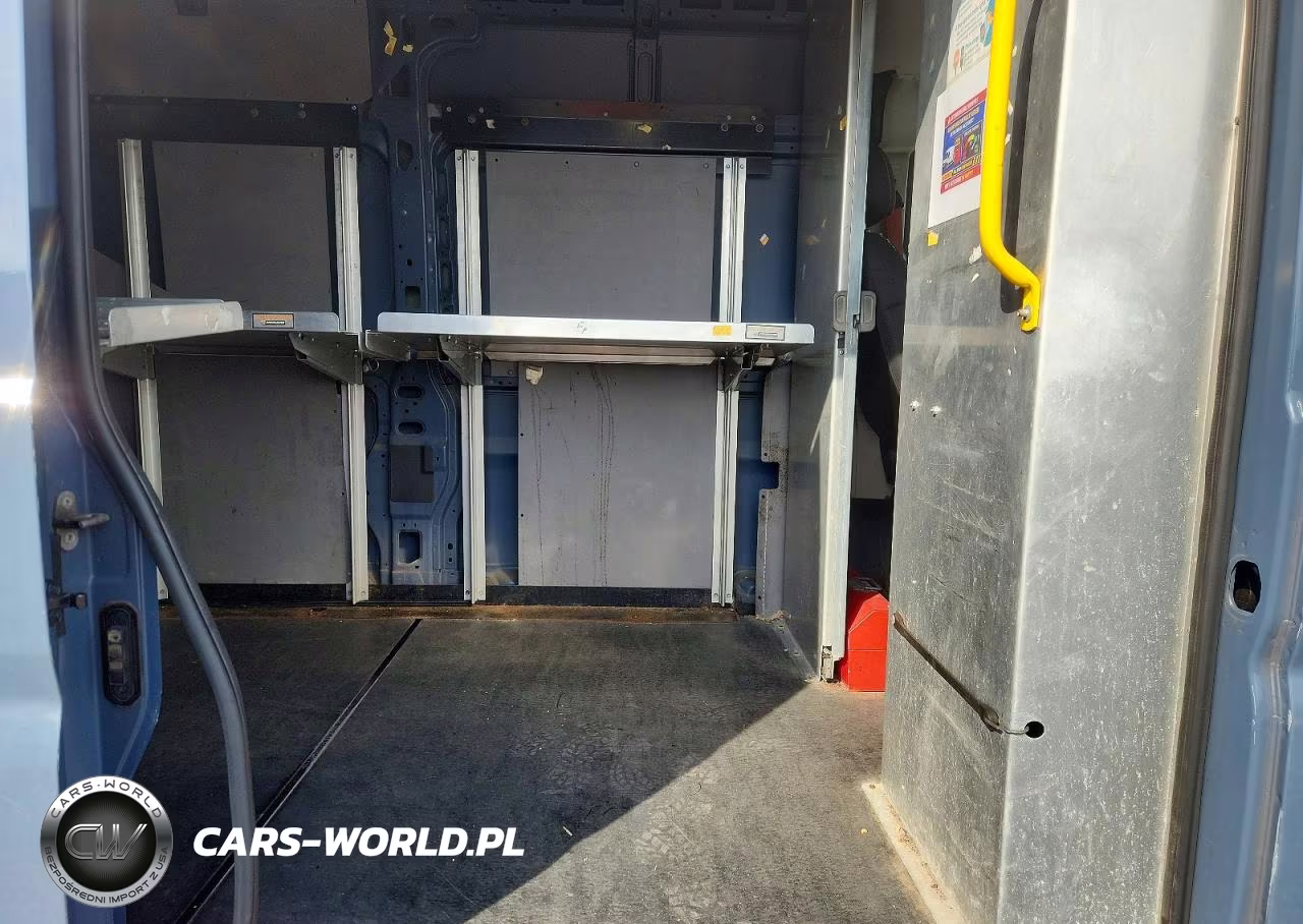 2020 Ram Promaster 3500 Delivery Van VIN:3C6URVJG8LE129140 - 11
