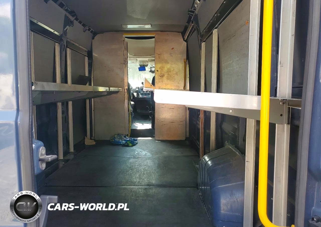 2020 Ram Promaster 3500 Delivery Van VIN:3C6URVJG7LE140033 - 10