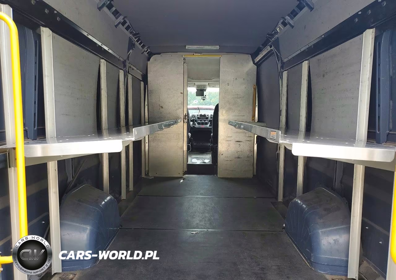 2020 Ram Promaster 3500 3500 High VIN:3C6URVJG7LE142249 - 10