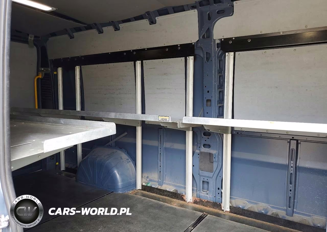 2020 Ram Promaster 3500 3500 High VIN:3C6URVJG7LE142249 - 11