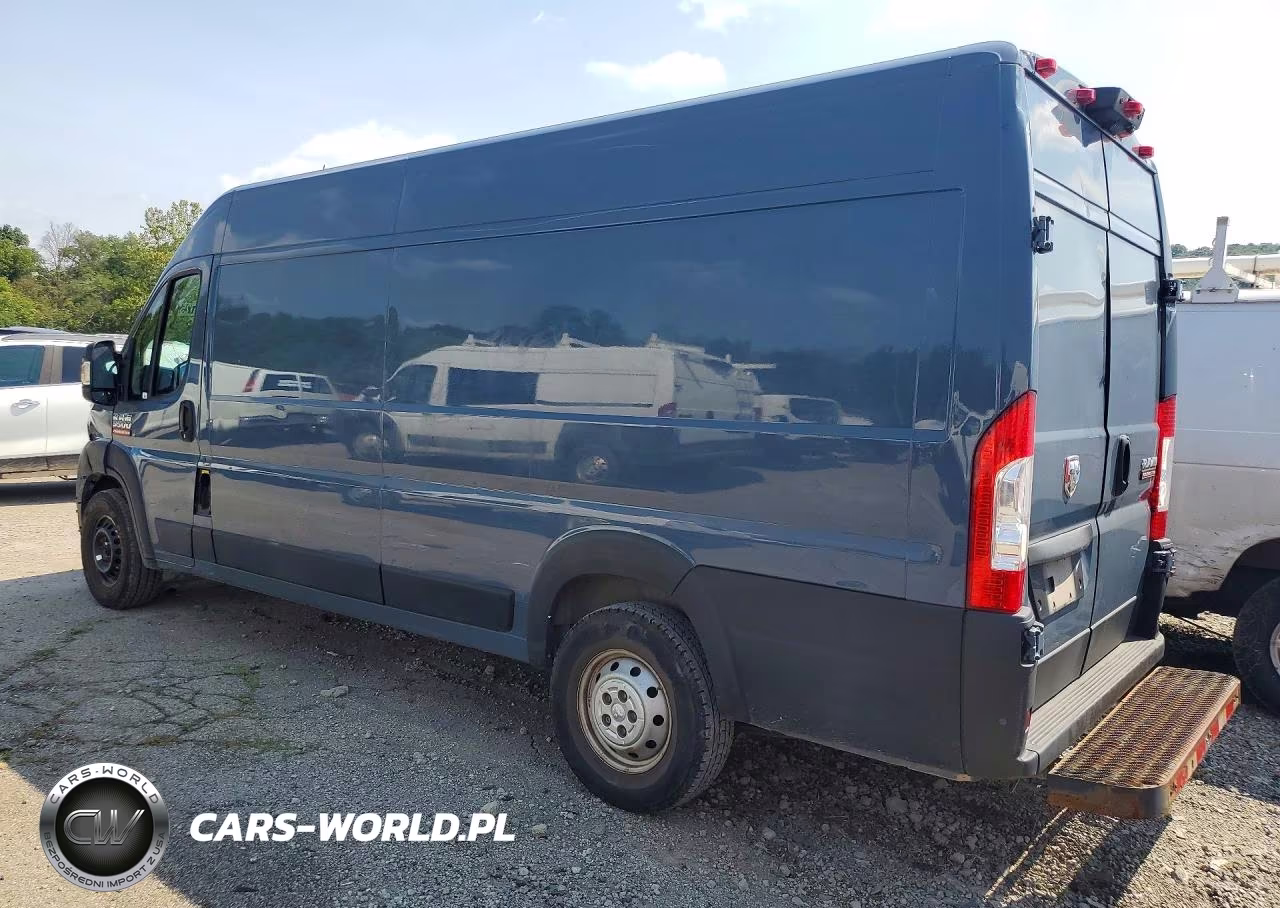2020 Ram Promaster 3500 3500 High VIN:3C6URVJG7LE142249 - 2