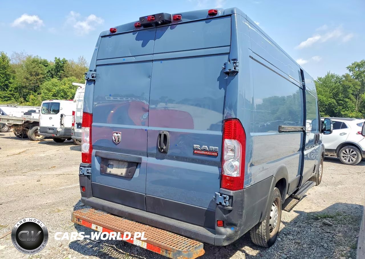 2020 Ram Promaster 3500 3500 High VIN:3C6URVJG7LE142249 - 3