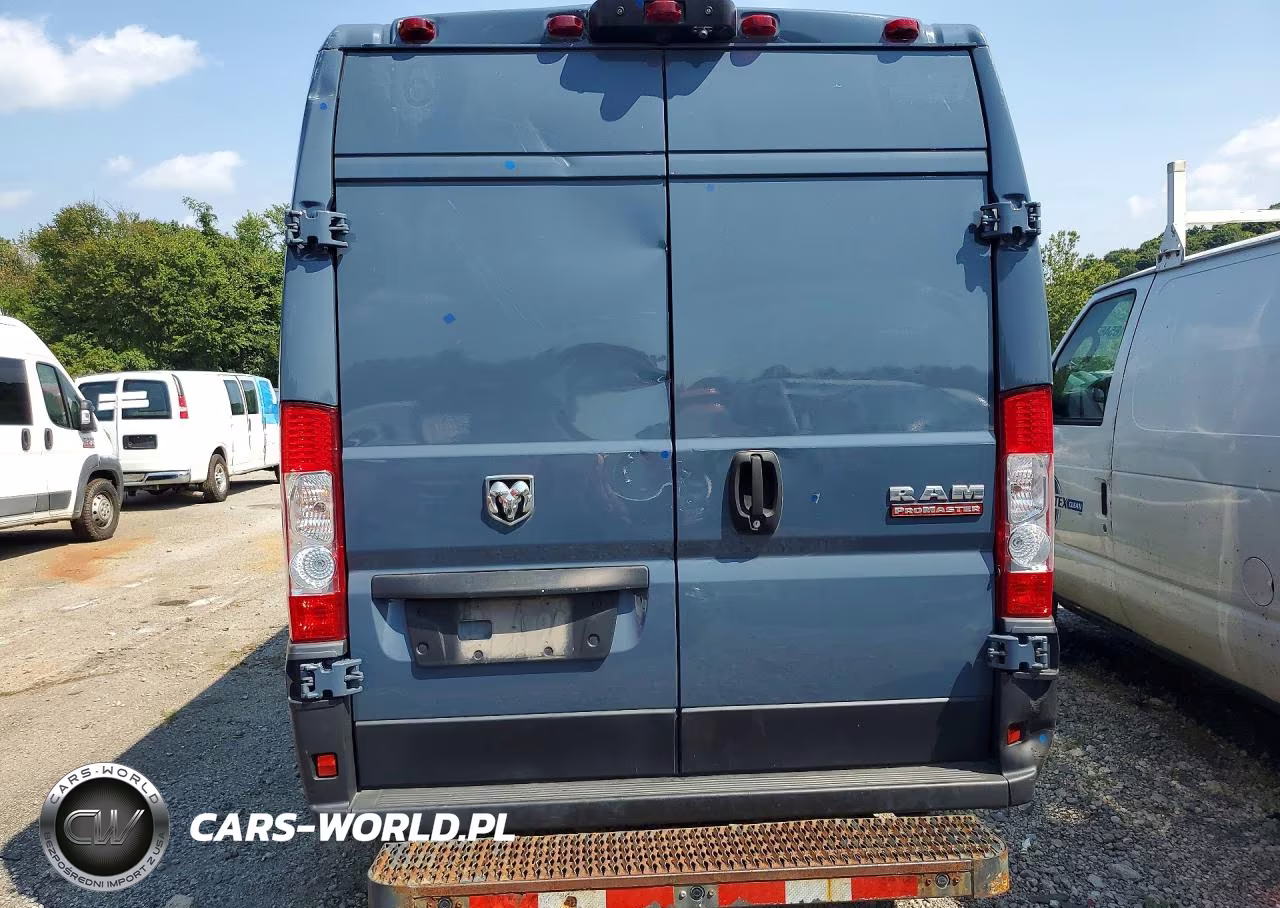 2020 Ram Promaster 3500 3500 High VIN:3C6URVJG7LE142249 - 6