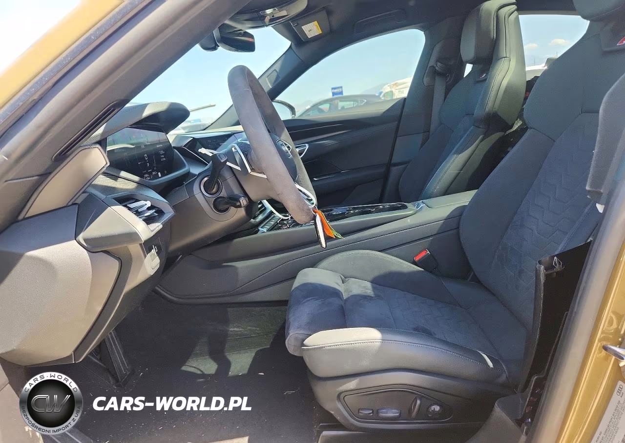 2024 Audi E-Tron Gt Premium Plus VIN:WAUCJBFWXR7001577 - 7
