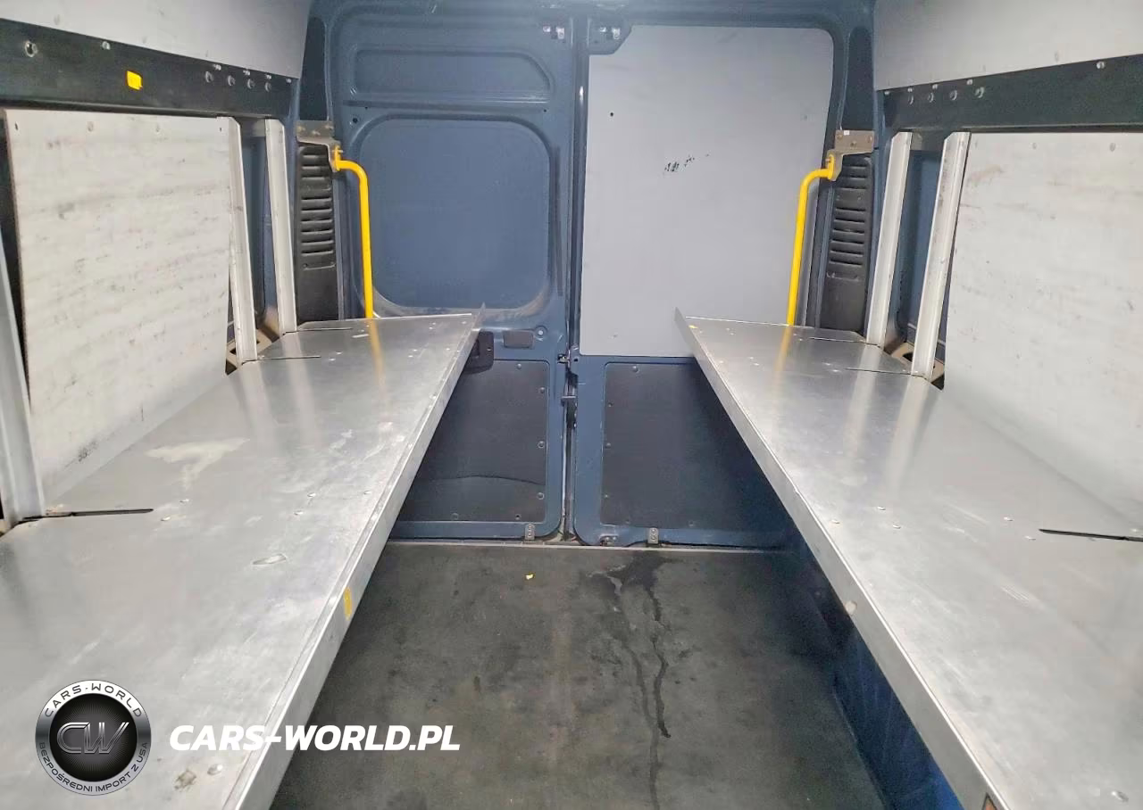 2020 Ram Promaster 3500 Delivery Van VIN:3C6URVJG6LE147684 - 10