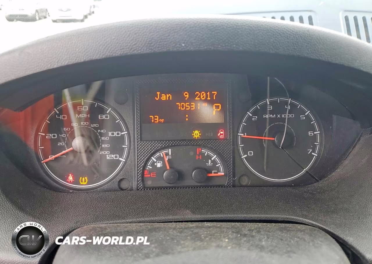 2020 Ram Promaster 3500 Delivery Van VIN:3C6URVJG6LE147684 - 9