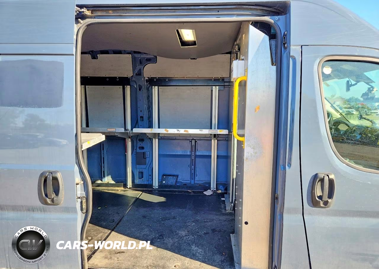 2021 Ram Promaster 3500 3500 High VIN:3C6FRVJG8ME500890 - 11