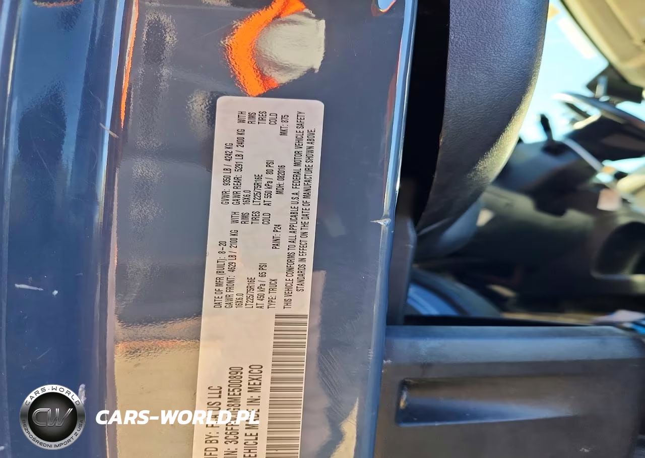 2021 Ram Promaster 3500 3500 High VIN:3C6FRVJG8ME500890 - 13