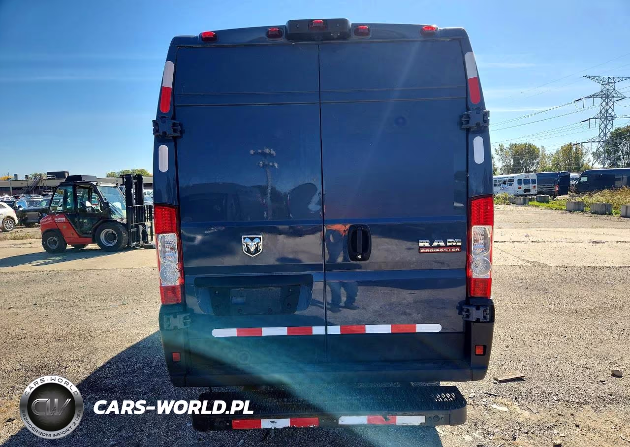 2021 Ram Promaster 3500 3500 High VIN:3C6FRVJG8ME500890 - 6