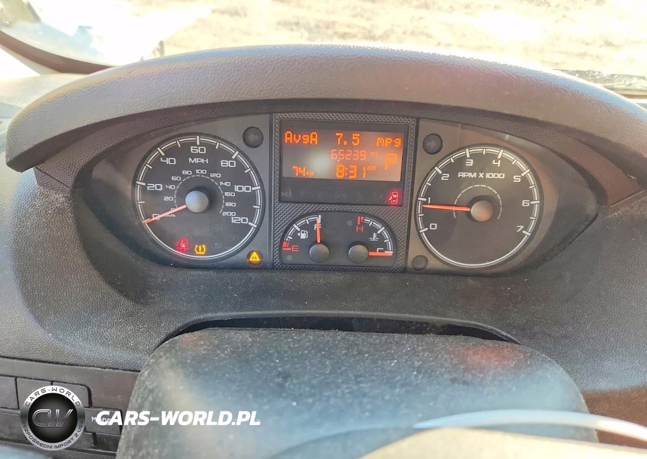 2021 Ram Promaster 3500 3500 High VIN:3C6FRVJG8ME500890 - 9
