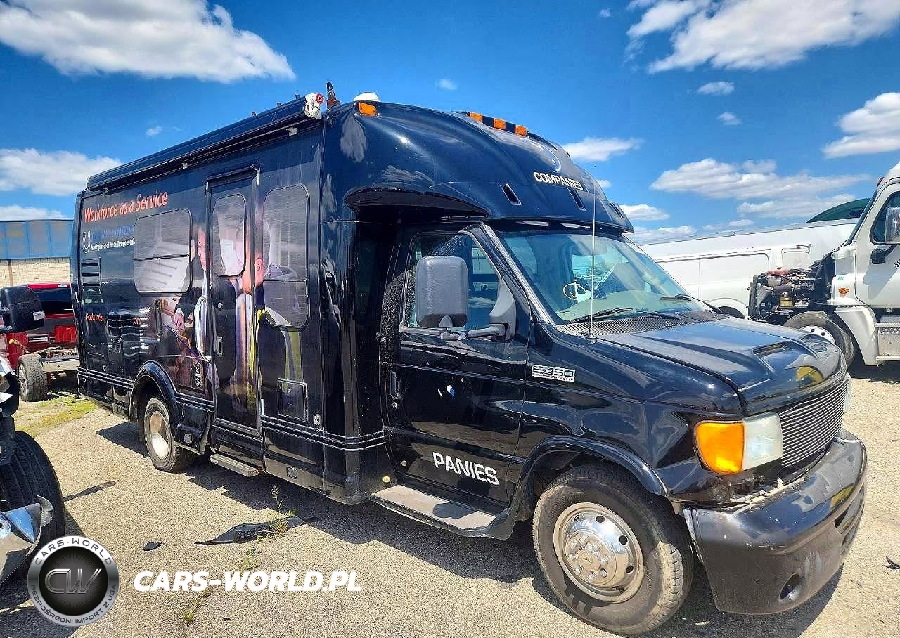 2006 Ford E450 Rv