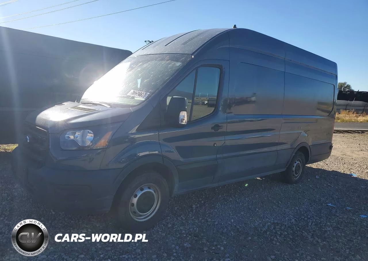 2020 Ford Transit 250 Delivery Van VIN:1FTBR3X87LKB04330 - 1