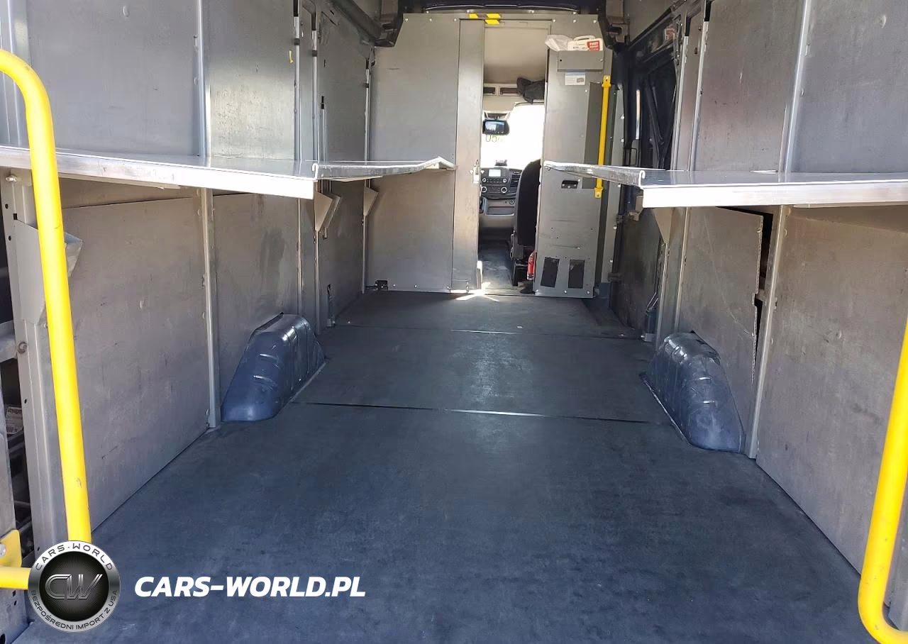 2020 Ford Transit 250 Delivery Van VIN:1FTBR3X87LKB04330 - 10