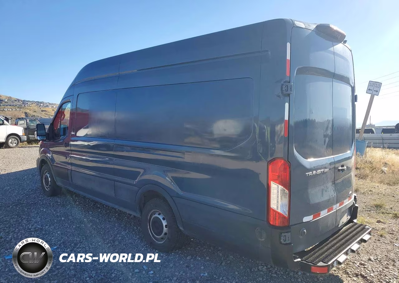 2020 Ford Transit 250 Delivery Van VIN:1FTBR3X87LKB04330 - 2