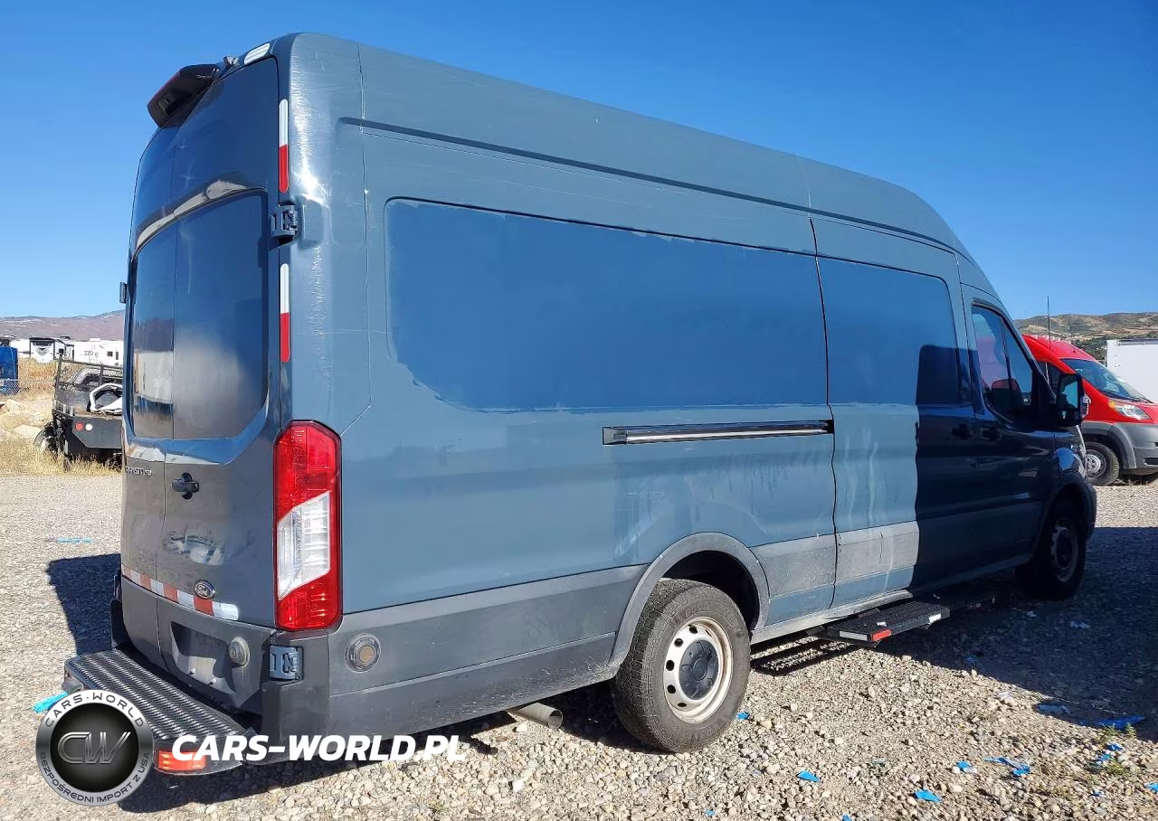2020 Ford Transit 250 Delivery Van VIN:1FTBR3X87LKB04330 - 3
