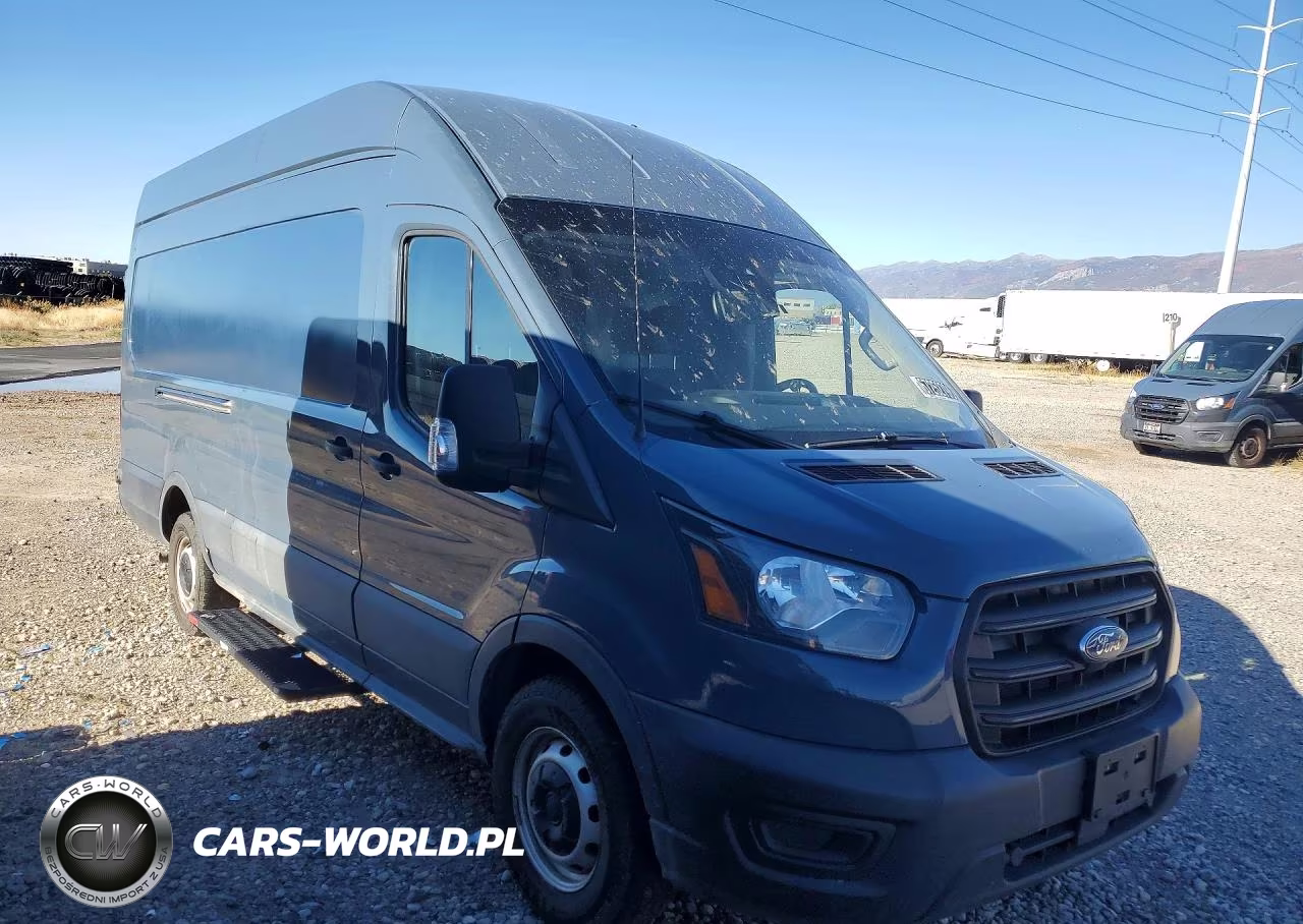 2020 Ford Transit 250 Delivery Van VIN:1FTBR3X87LKB04330 - 4